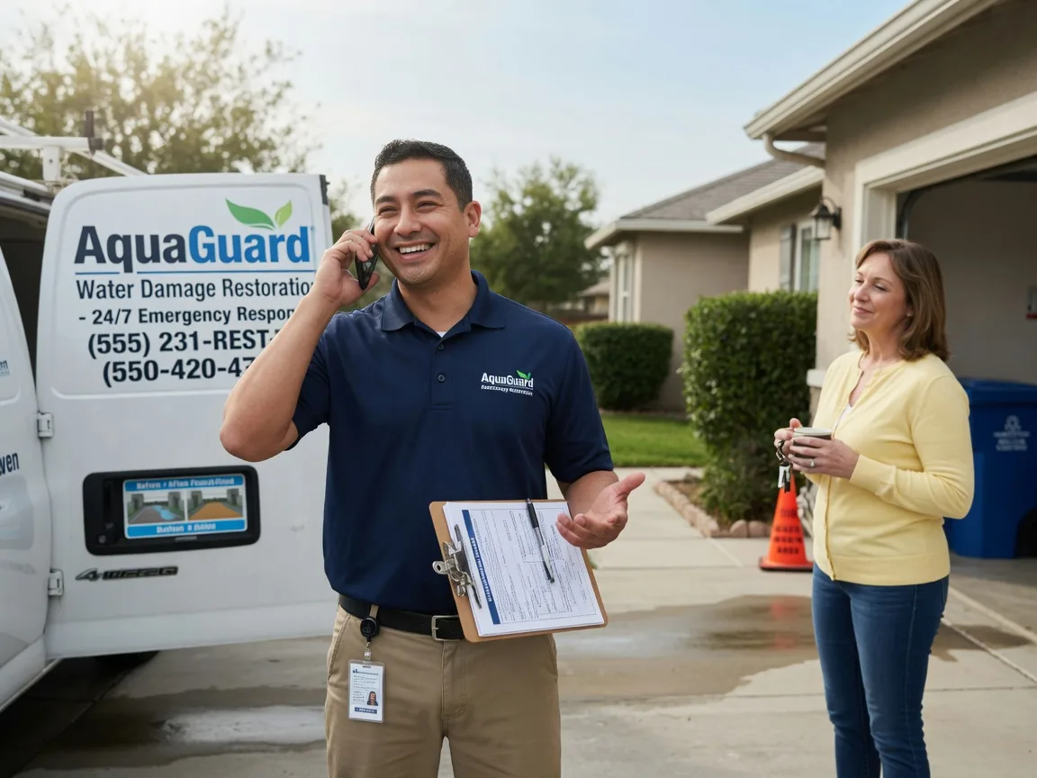 Water Damage Restoration Greenwich, OH FAQs